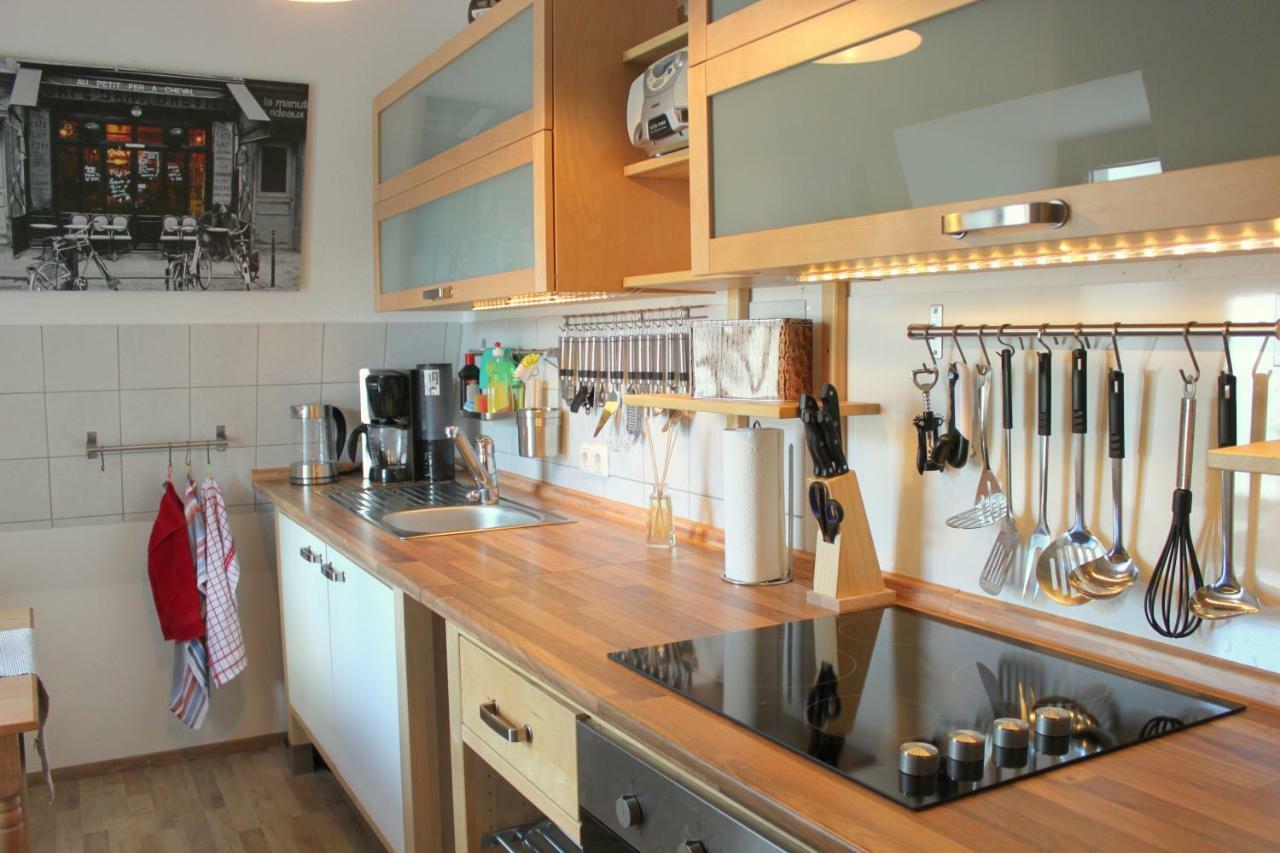 Loft Im Turmhaus Am Weissen Hirsch Appartement *