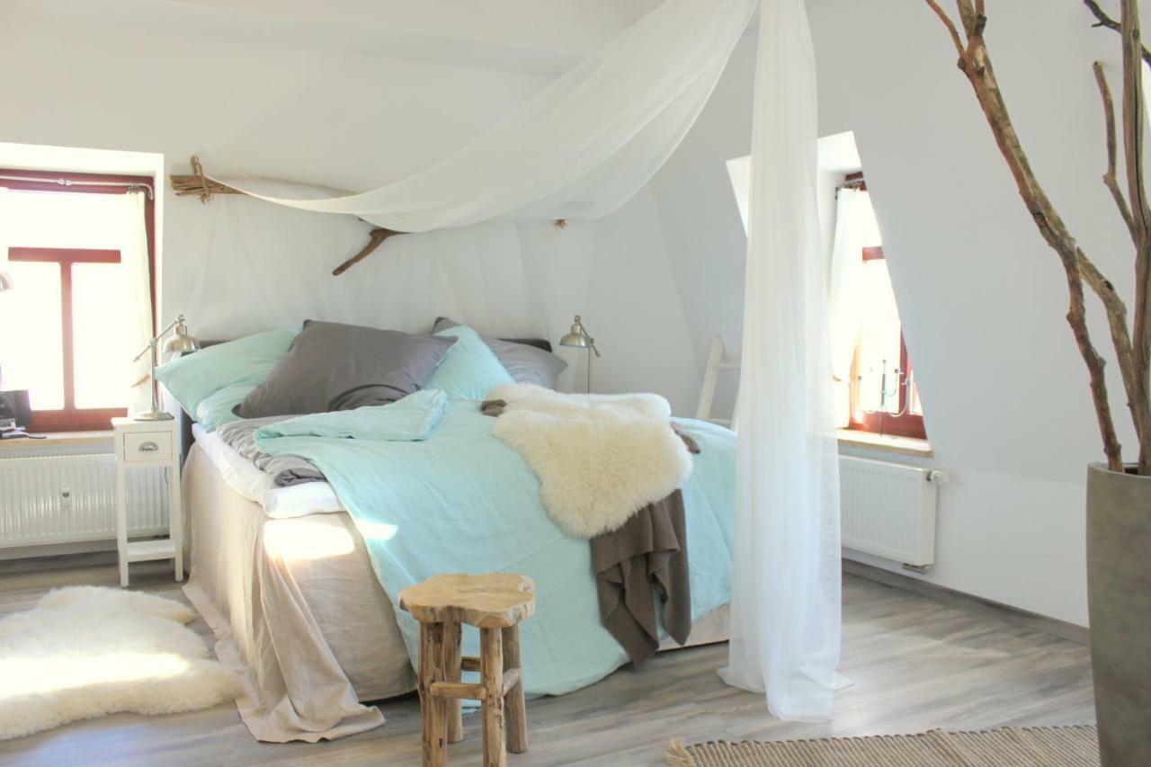Loft Im Turmhaus Am Weissen Hirsch Appartement Dresden