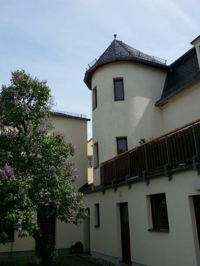 Loft Im Turmhaus Am Weissen Hirsch Appartement Dresden