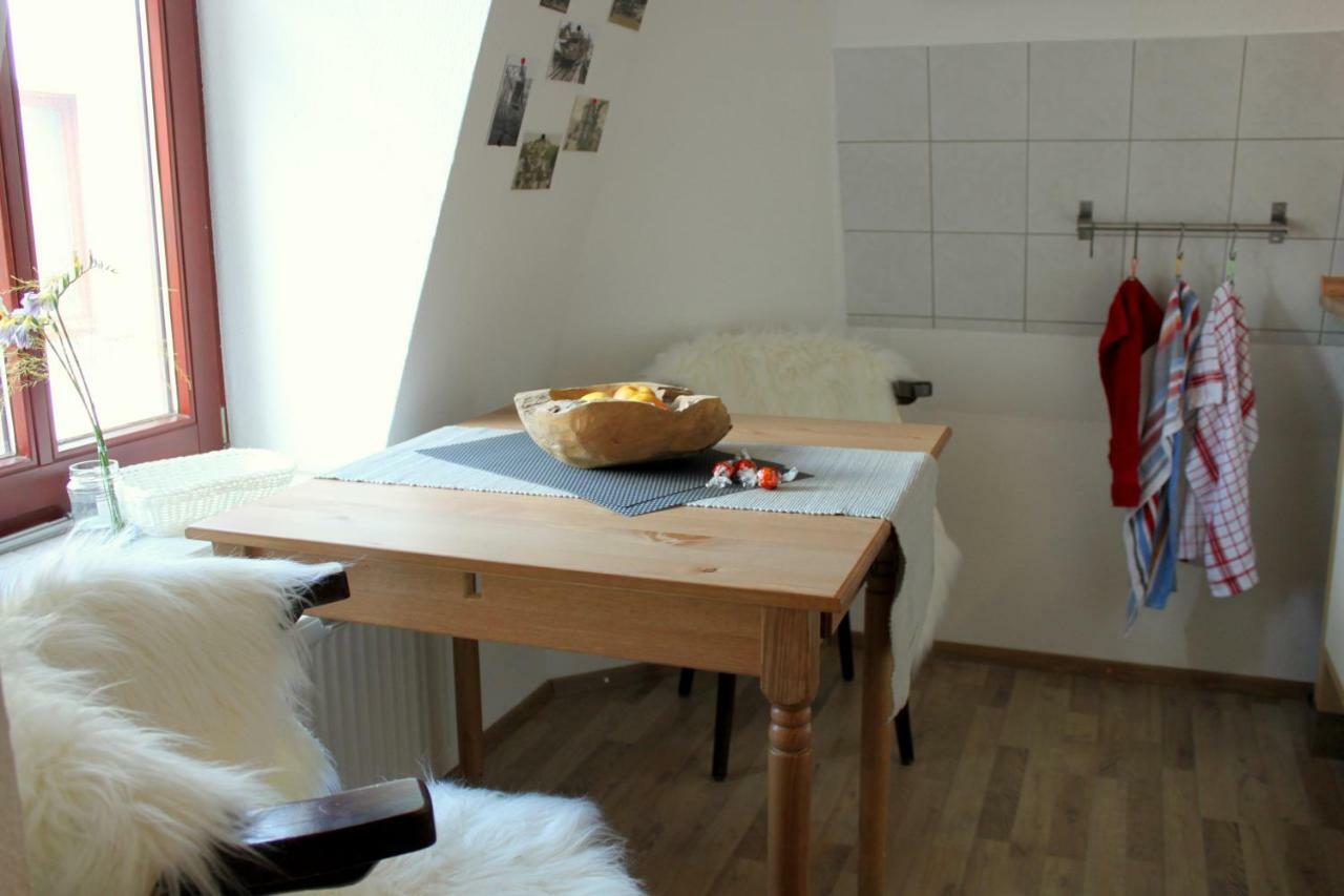 Loft Im Turmhaus Am Weissen Hirsch *